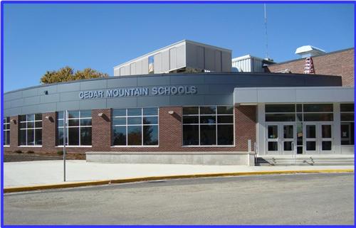 New School Front 